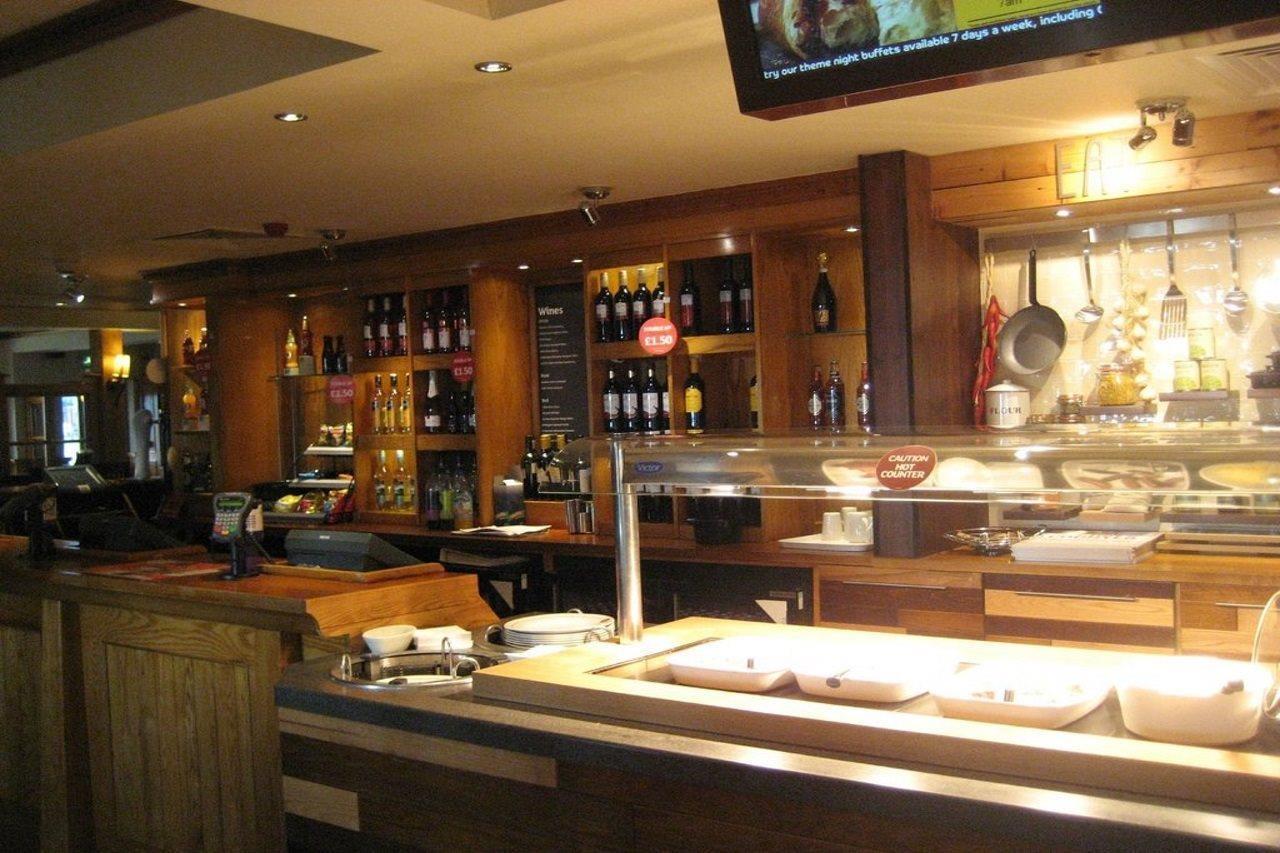 Premier Inn Carrickfergus Ngoại thất bức ảnh
