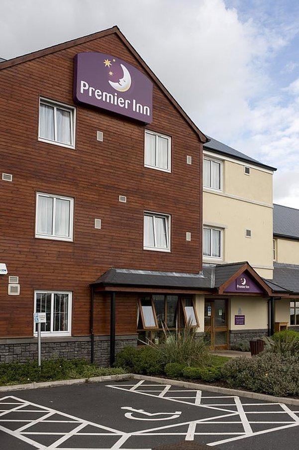 Premier Inn Carrickfergus Ngoại thất bức ảnh