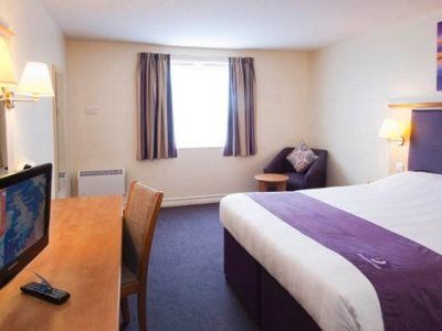 Premier Inn Carrickfergus Ngoại thất bức ảnh