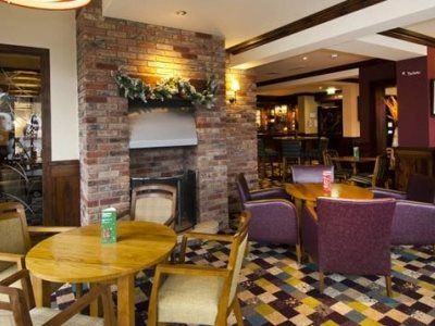 Premier Inn Carrickfergus Ngoại thất bức ảnh